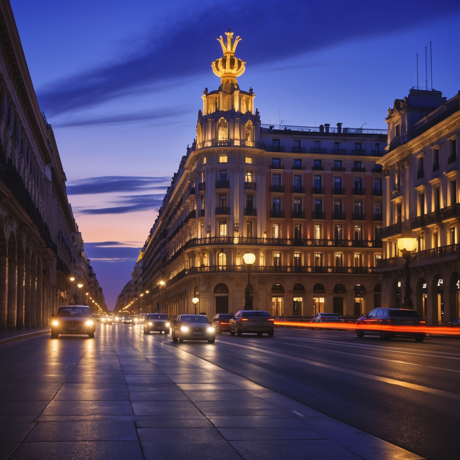 Madrid