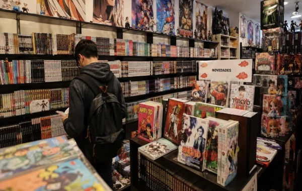 El mercado del manga en España: ¿qué necesitas saber?